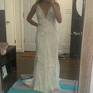 BHLDN Veronique Gown